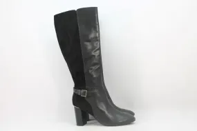 Bandolino Bilya Women's Black Boots 10M(ZAP12859)