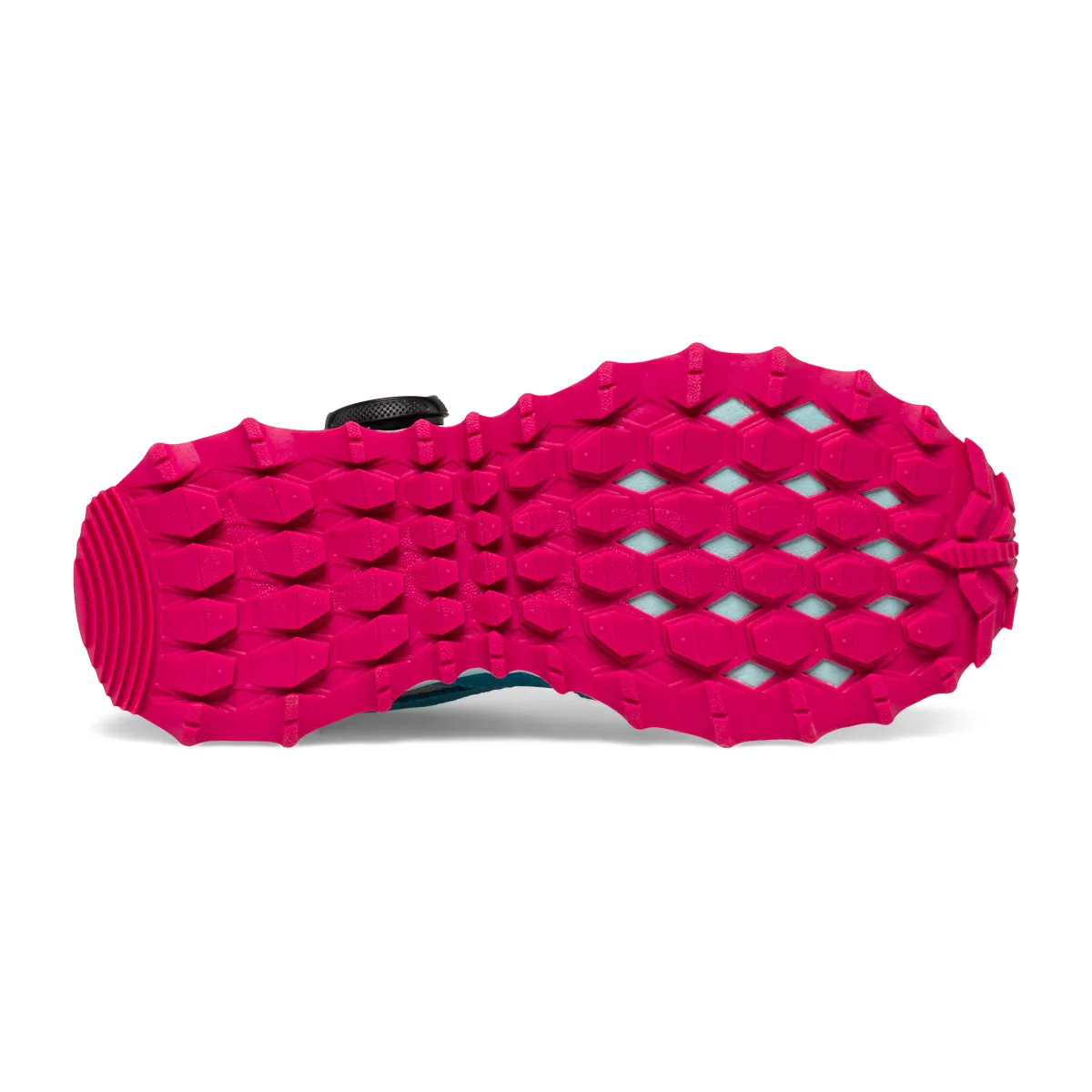 Big Kid's Peregrine Shield BOA (Turquoise/ Pink)