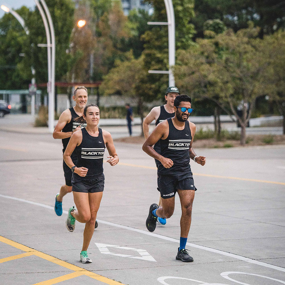 BlackToe Run Club - King West