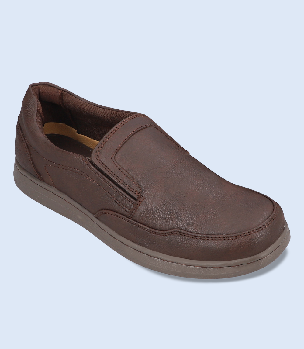 BM5270-ESPRESSO-Men Life Style Shoes