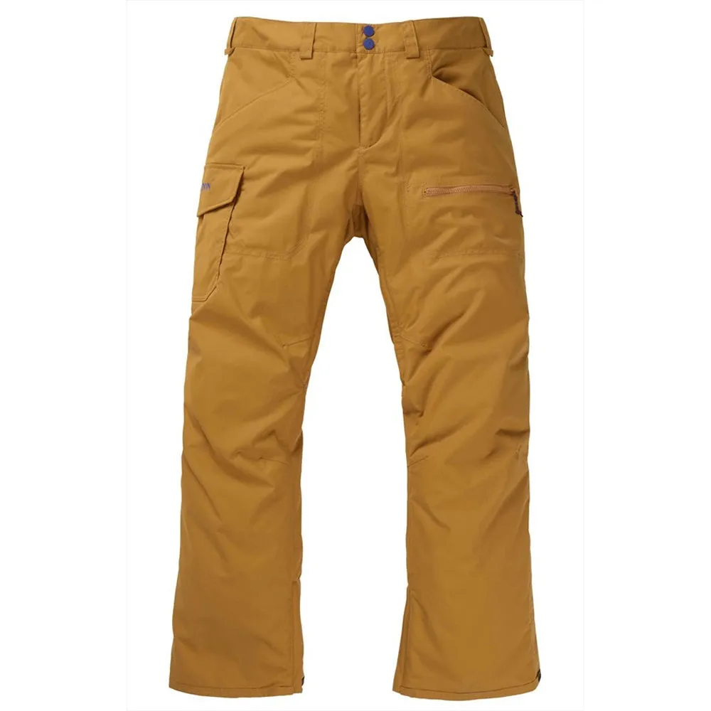 Burton Covert Insulated Snowboard/Ski Pant - Wood Thrush