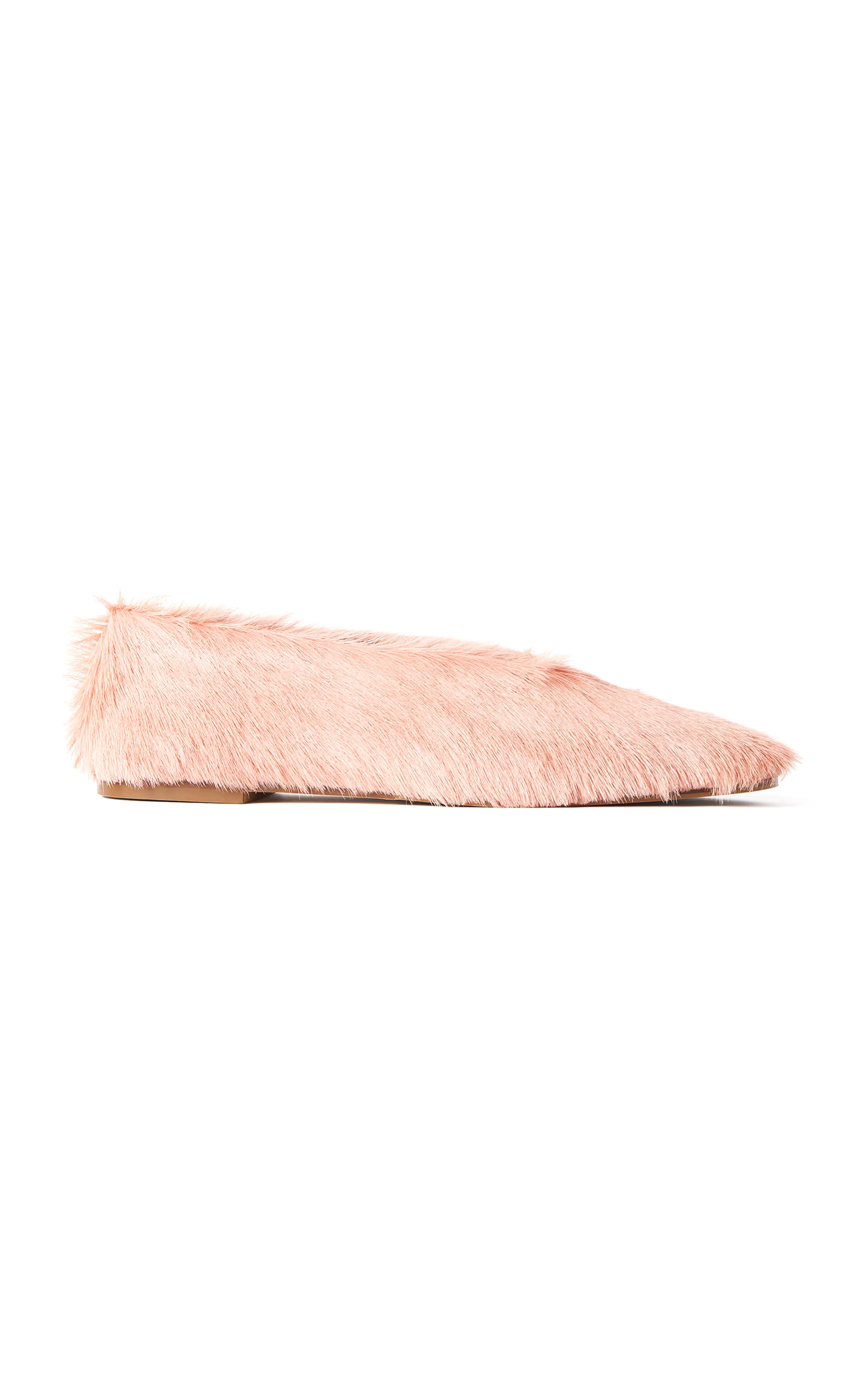 By Malene Birger Merina Fur Flats