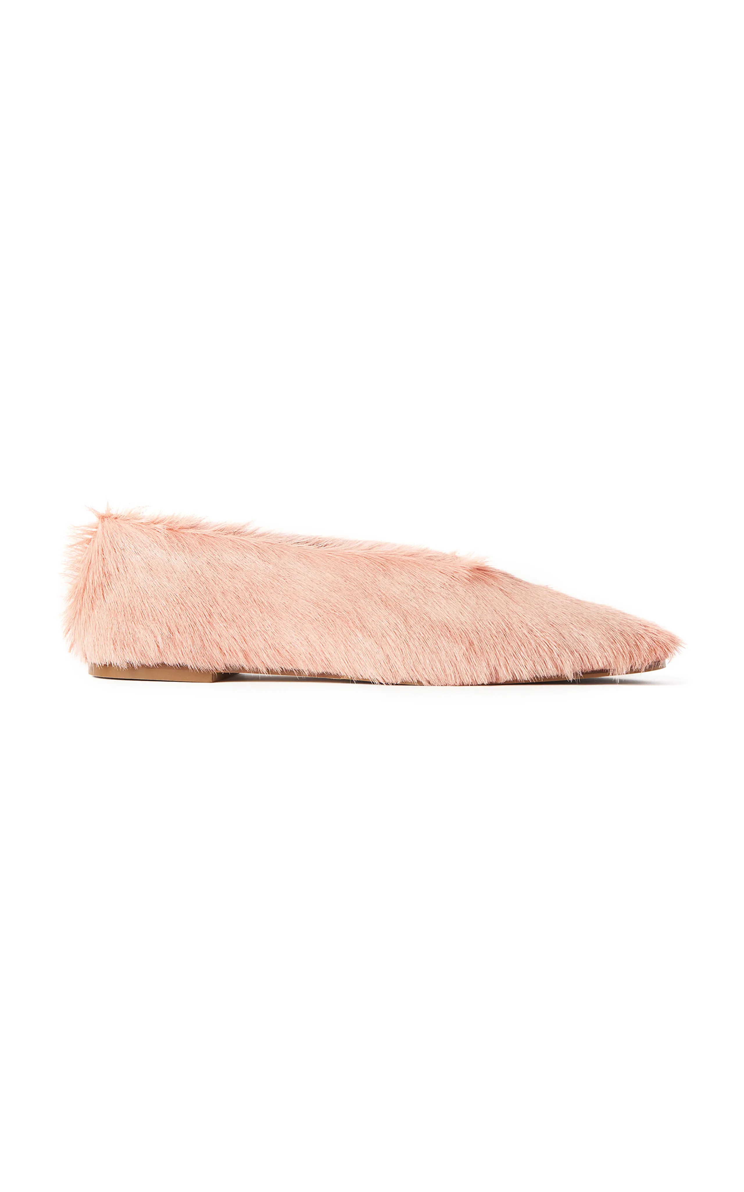 By Malene Birger Merina Fur Flats