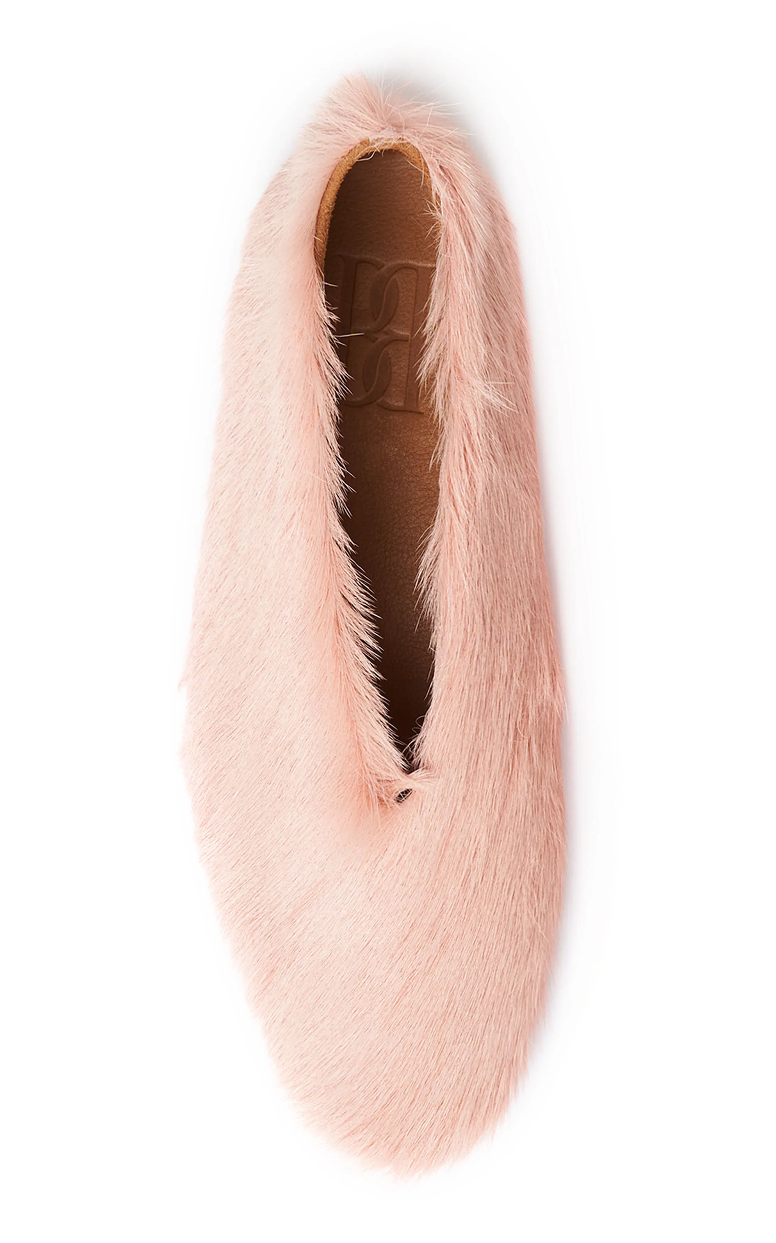 By Malene Birger Merina Fur Flats