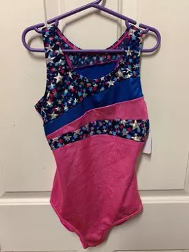 Capzzio A13 Youth 12-14  Gym Leotard