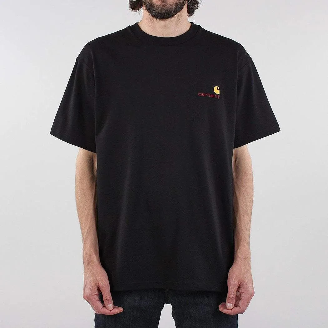 Carhartt WIP American Script T-shirt