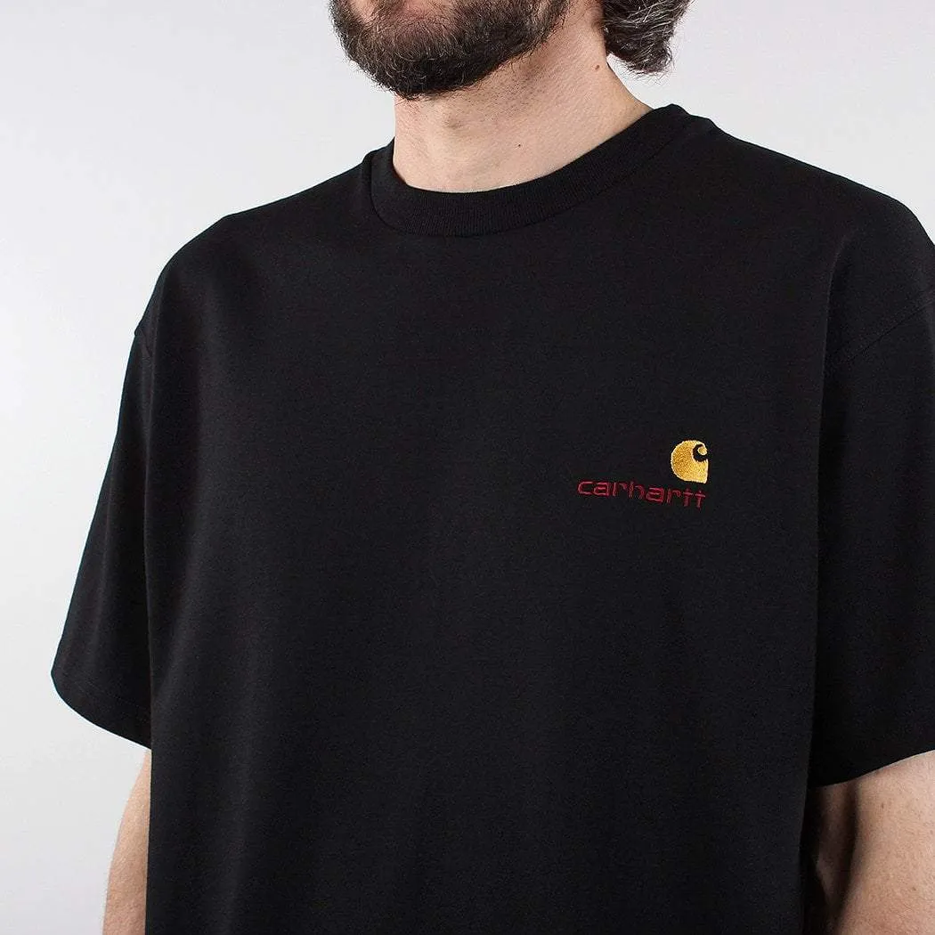 Carhartt WIP American Script T-shirt