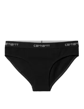 Carhartt WIP Script Brief Black / White