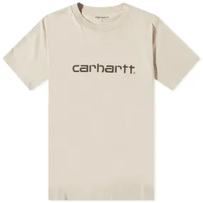 Carhartt WIP Script T-ShirtWall & Cypress