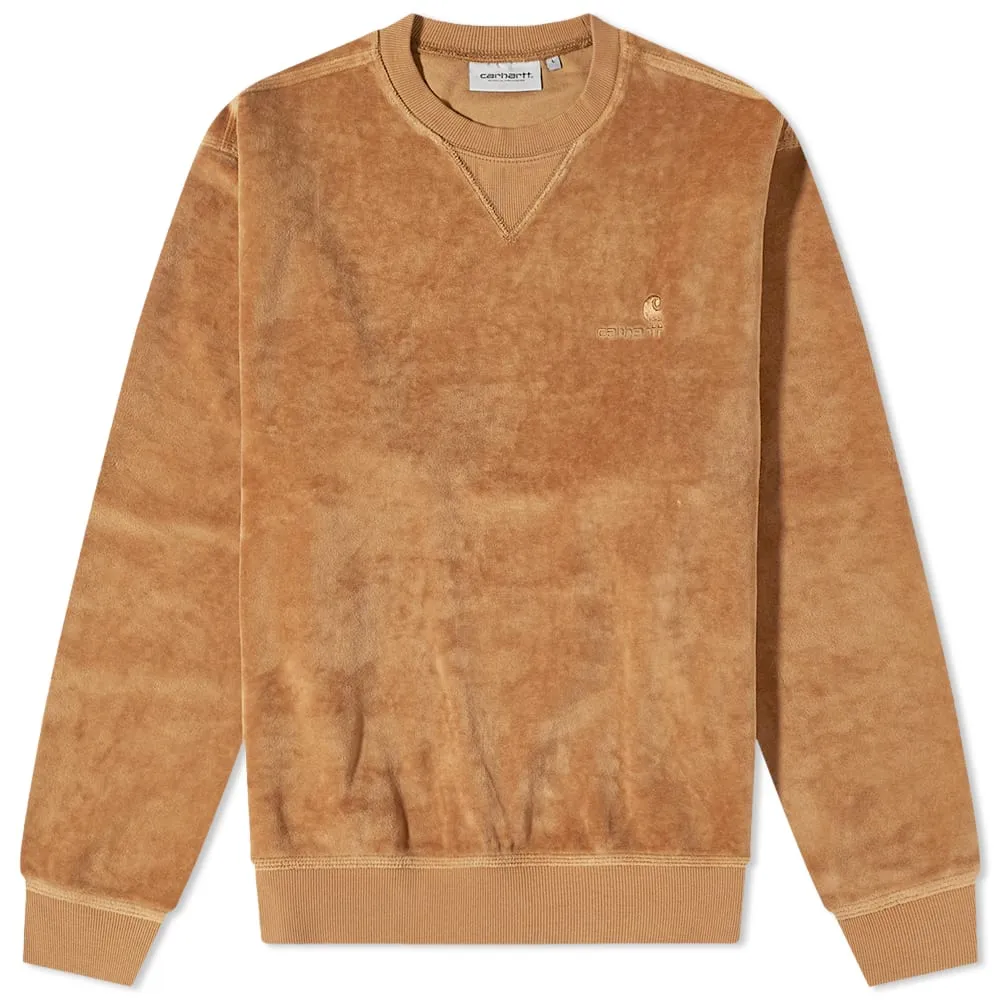 Carhartt WIP United Script SweatJasper