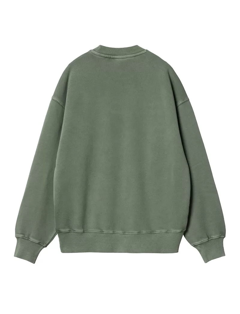 Carhartt WIP Womens Duster Script Sweat Park