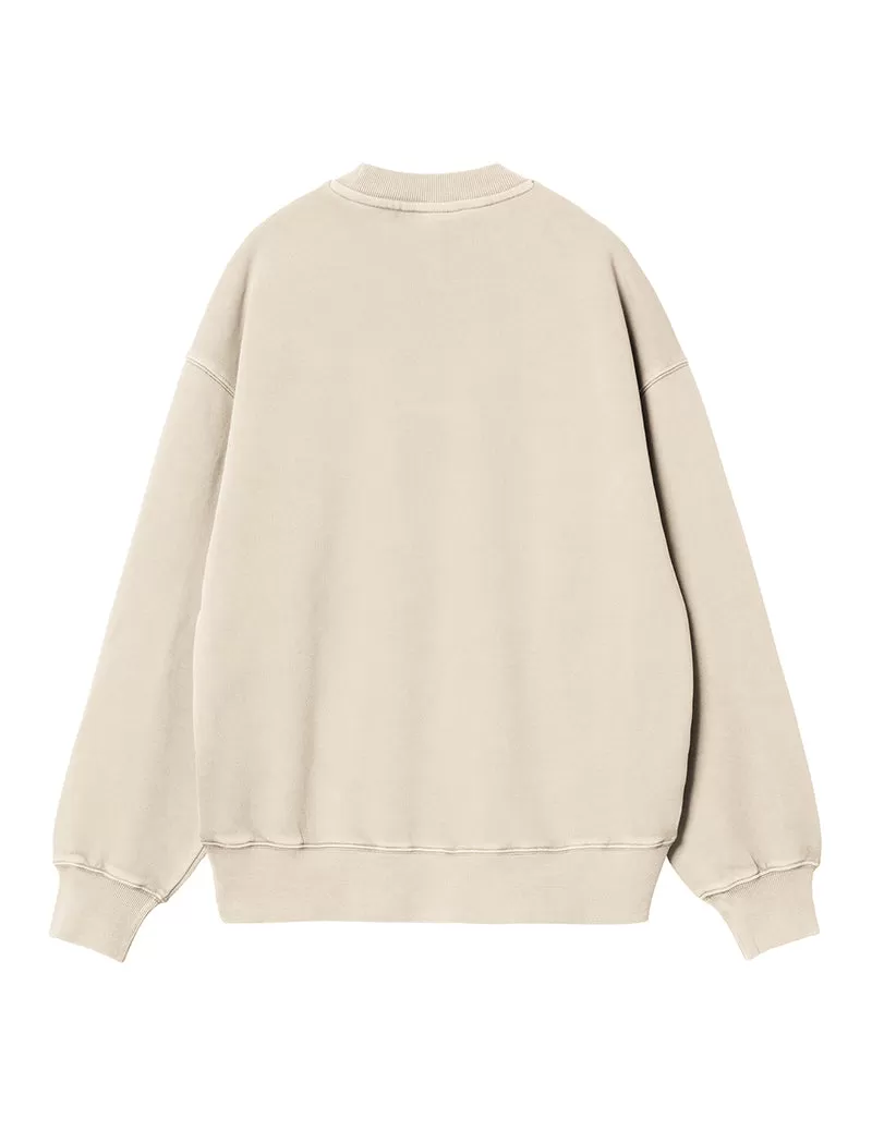 Carhartt WIP Womens Duster Script Sweat Tonic