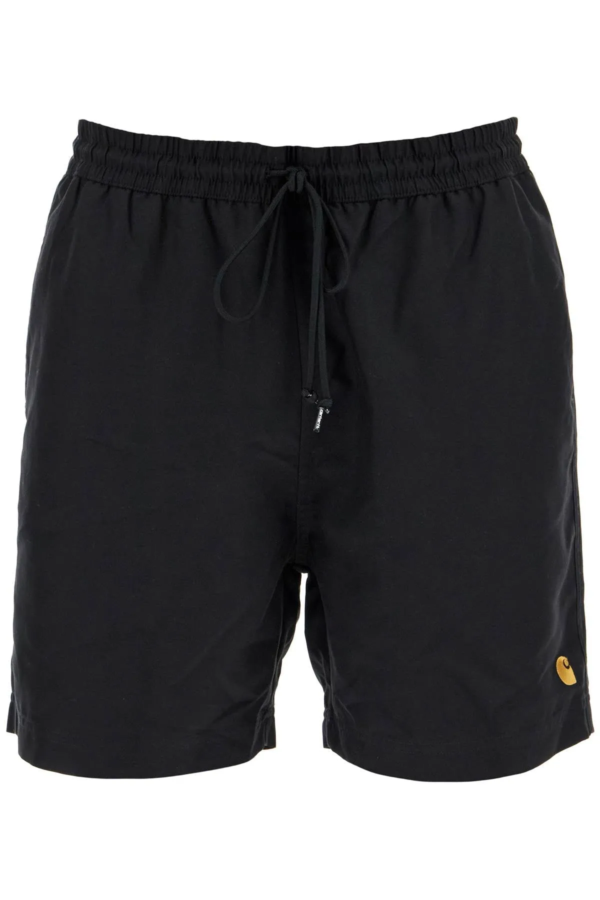 Carhartt Wip Women's Ocean Chase Bermuda   Black