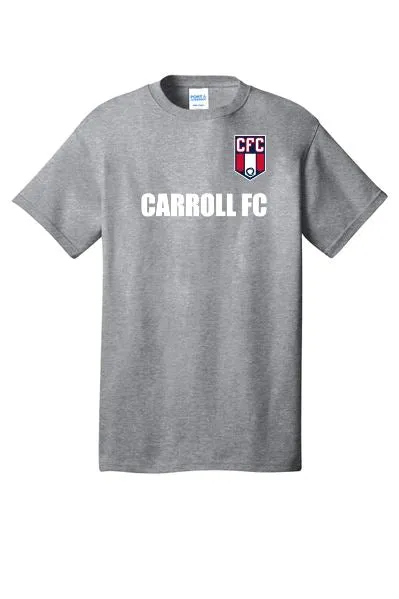 Carroll FC - Men's Core Cotton Short Sleeve Tee