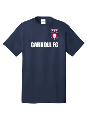 Carroll FC - Men's Core Cotton Short Sleeve Tee