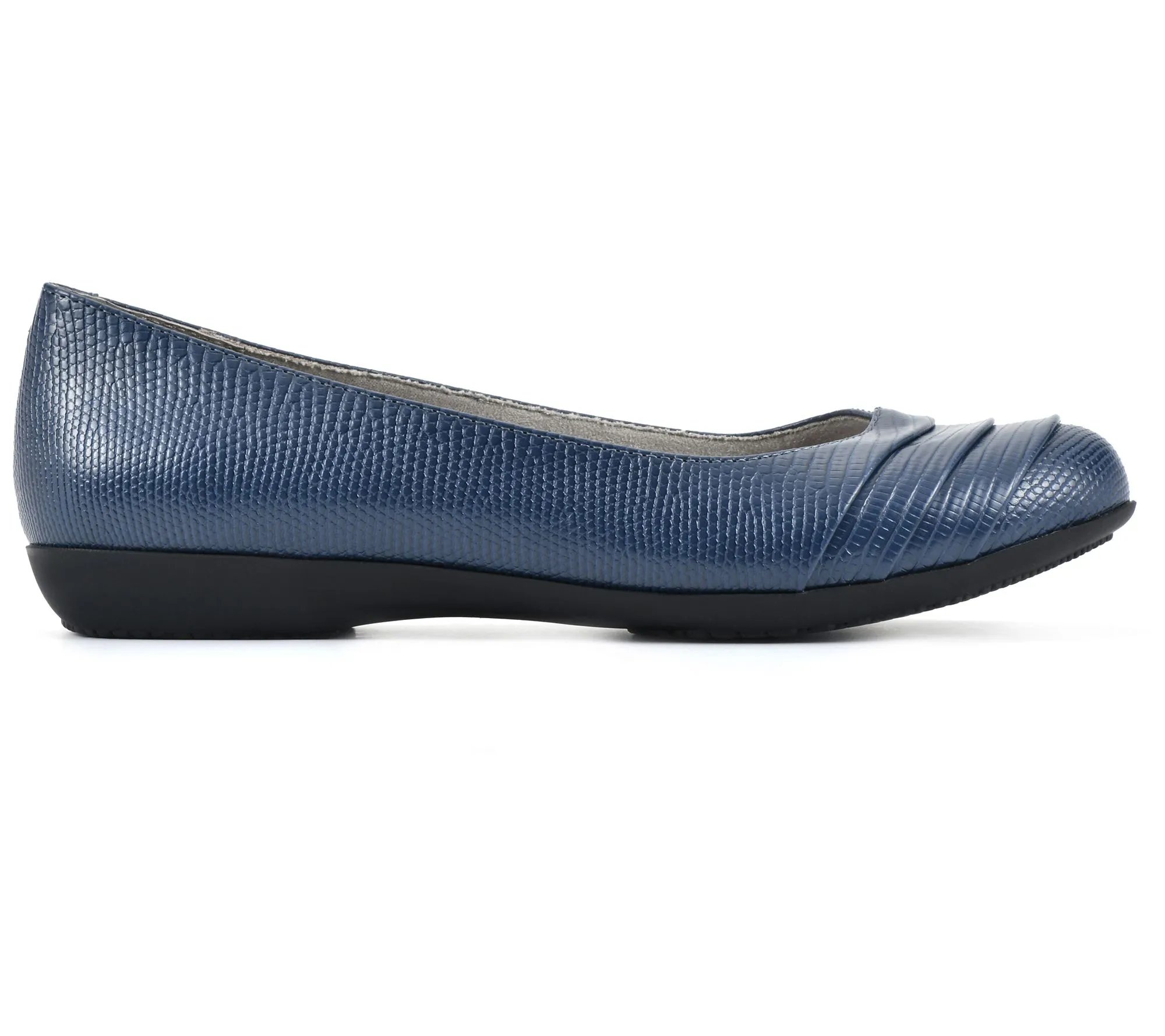 Cliffs by White Mountain Ballet Flats - Clara