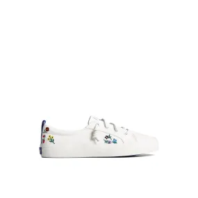 Crest Vibe Floral Sneaker