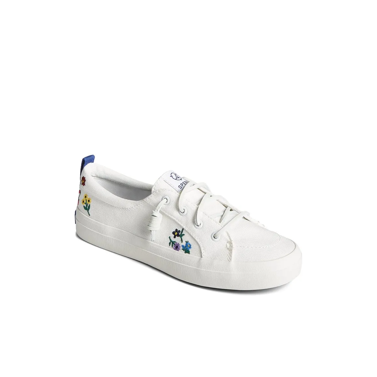 Crest Vibe Floral Sneaker