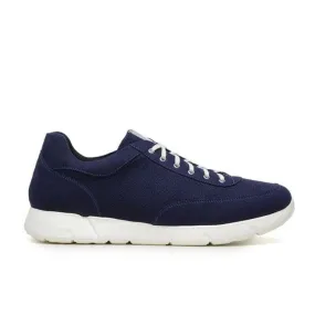 'Danny' Men's Vegan Sneaker by Ahimsa - Navy