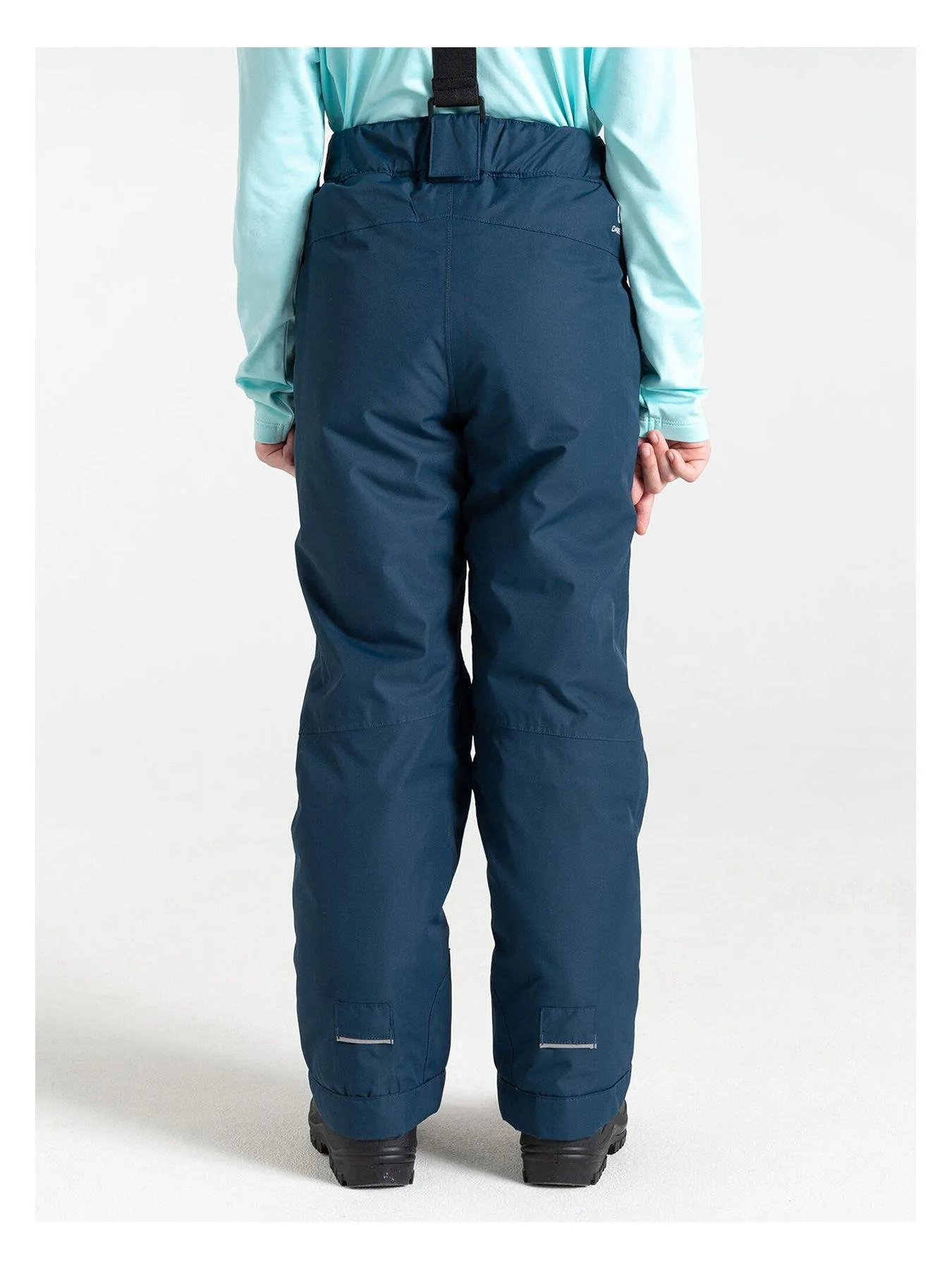 Dare 2b Kids Outmove Ii Ski Pant - Moonlight Denim