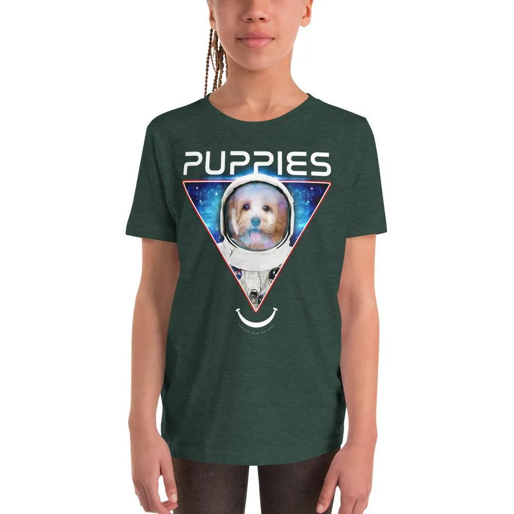 Deep Space K9 | Youth Tee