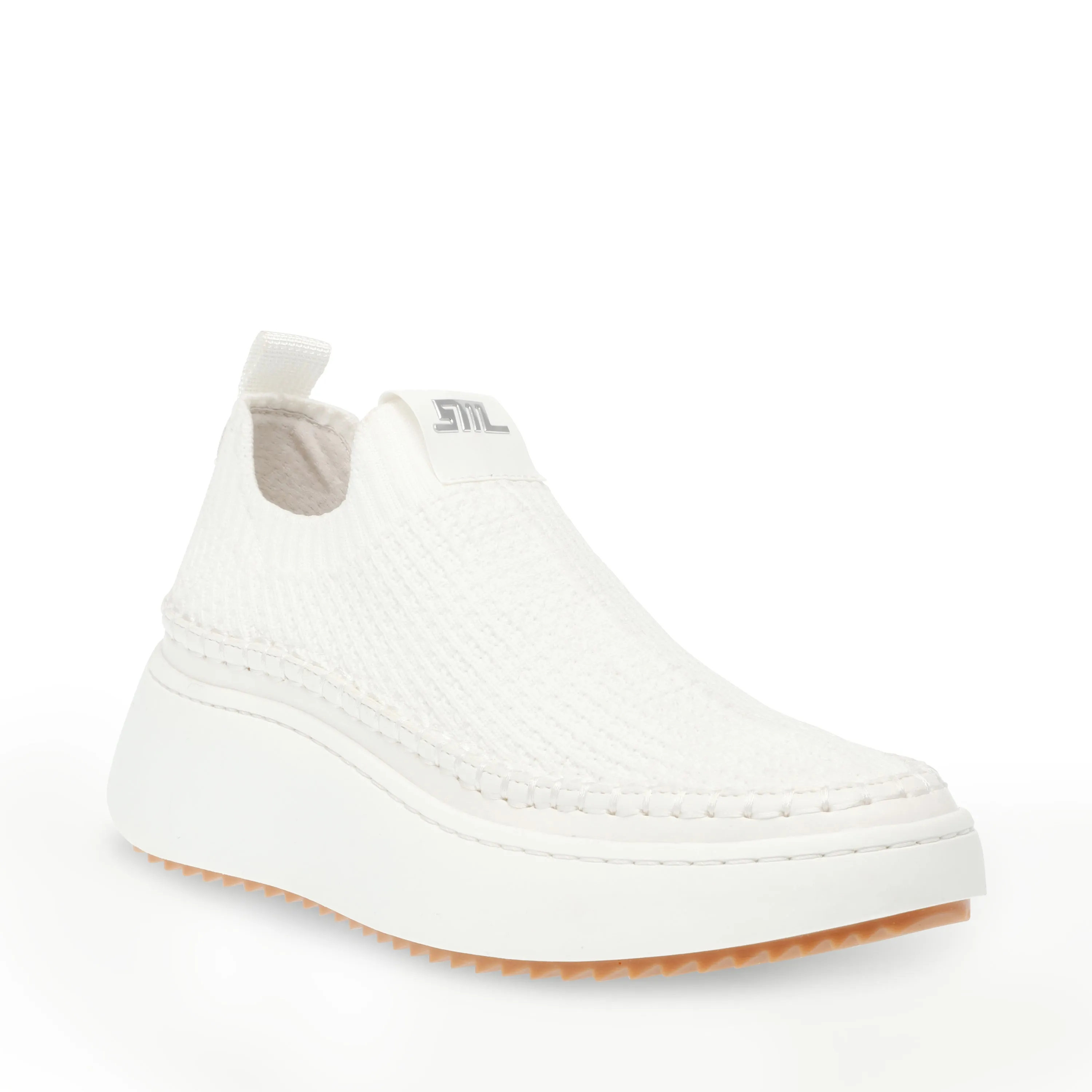 Doubleshot Sneaker WHITE/WHITE