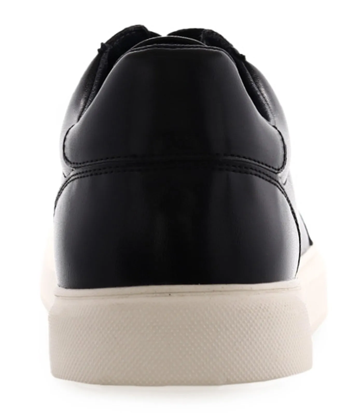 Efron Lace Up Sneaker Black