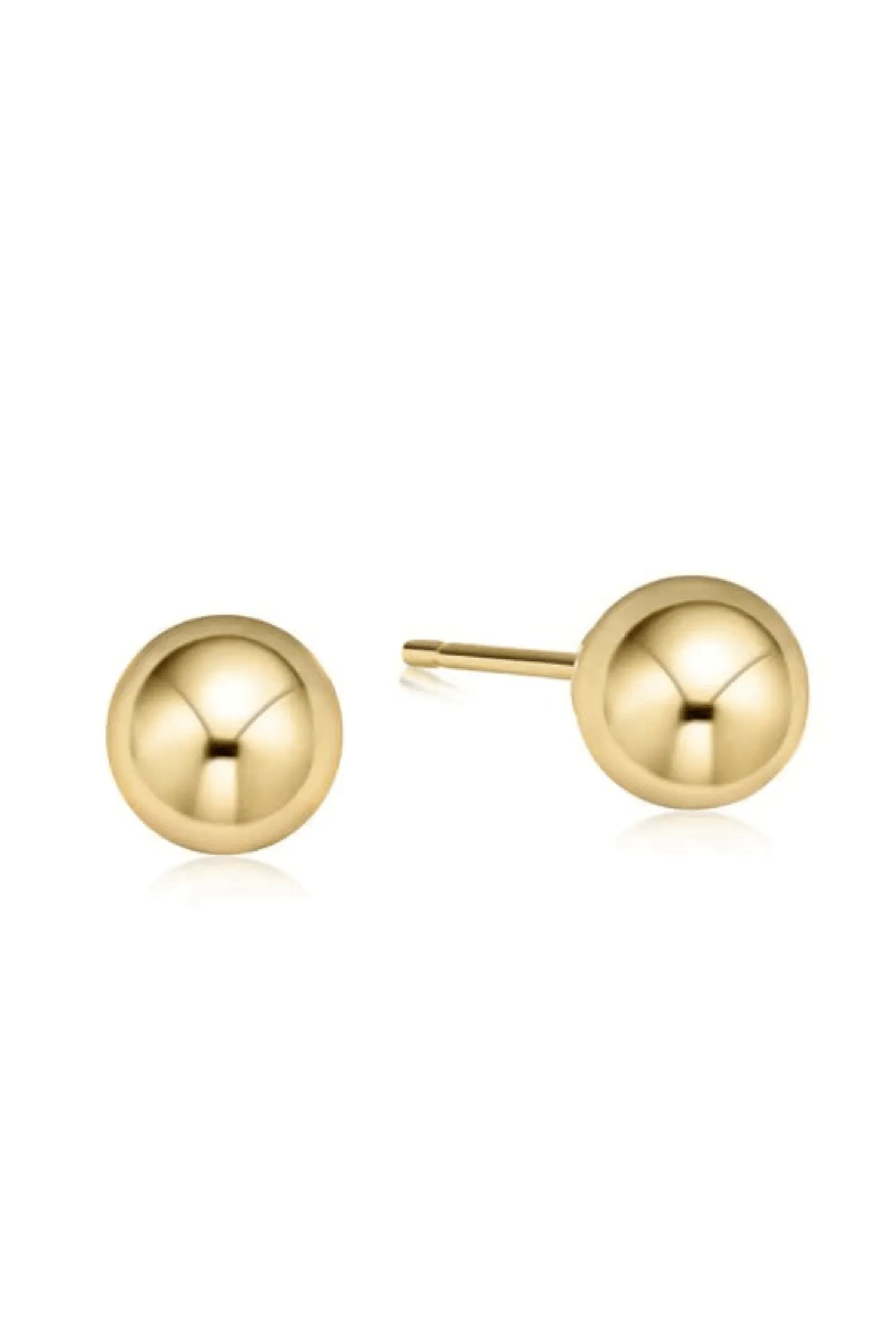 Enewton Classic 10mm Ball Stud Earrings