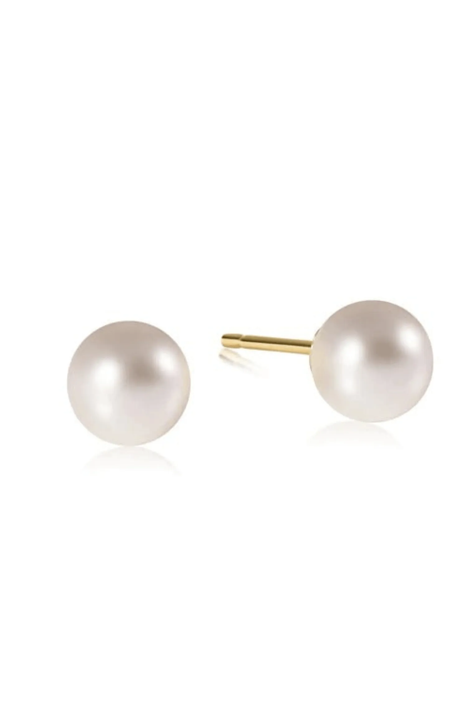 Enewton Classic 10mm Ball Stud Earrings