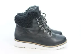 Esprit Wisdom Women's Black Boots 8M(ZAP18745)