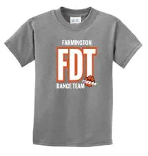 FTDT YOUTH ESSENTIAL TEE