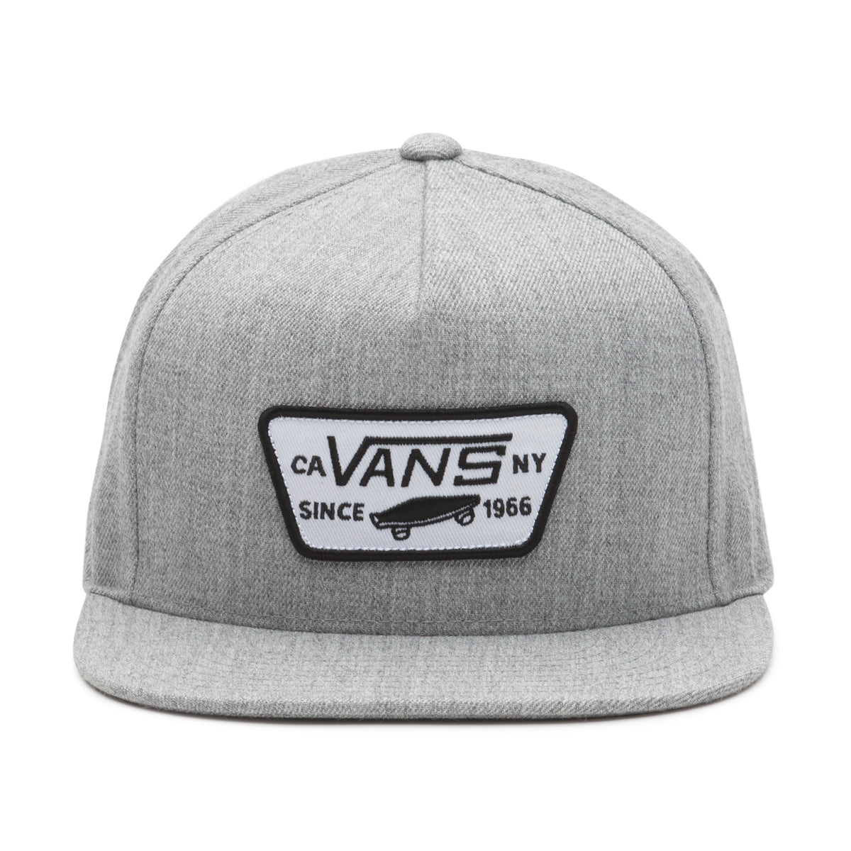 Full Patch Snapback