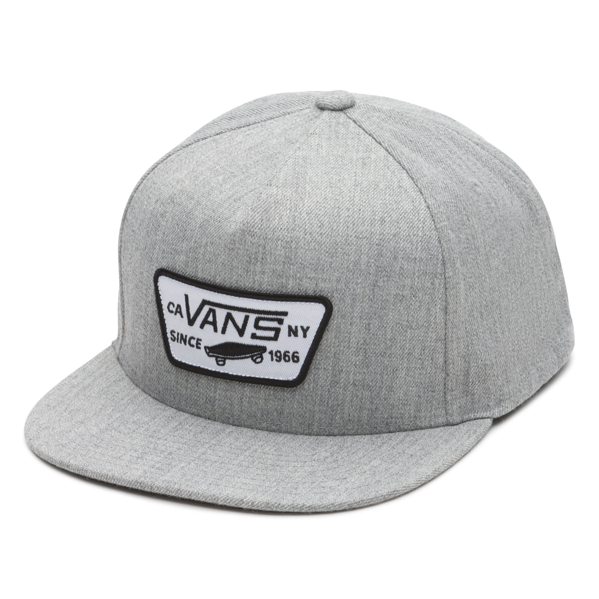 Full Patch Snapback