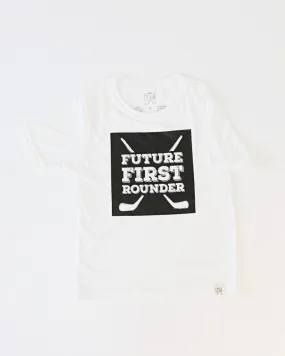 Future First Rounder Youth Tee