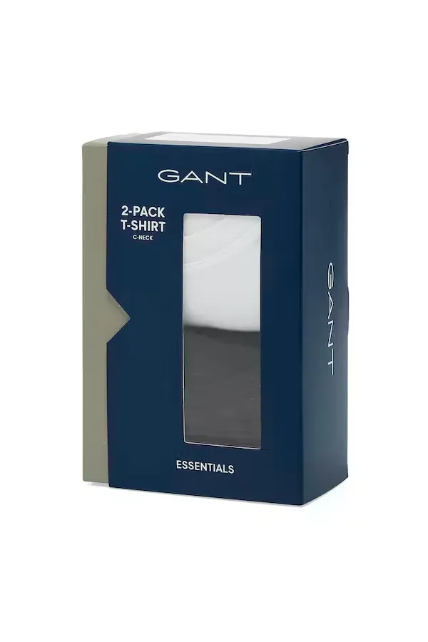 GANT 2-Pack Tee Regular Fit Multi