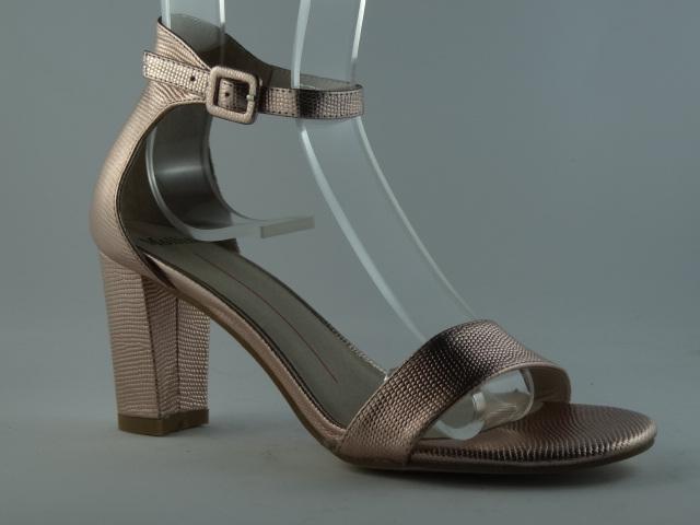 GESSIE BACK IN BLOCK HEEL BY MOLLINI