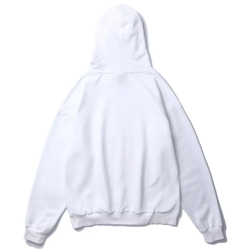 GOLD REDEMPTION Statue Loose Hoodie