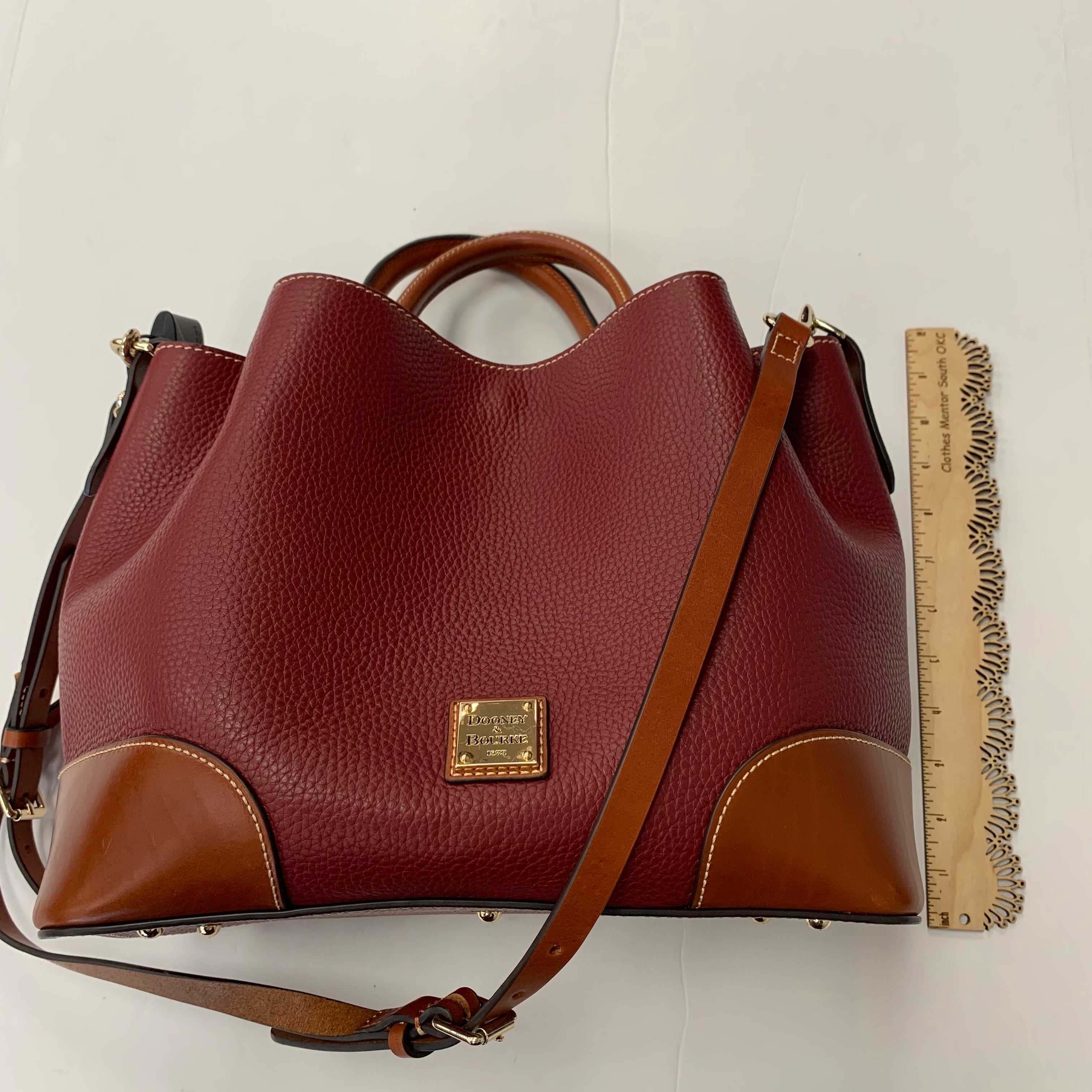 Handbag By Dooney And Bourke  Size: Large