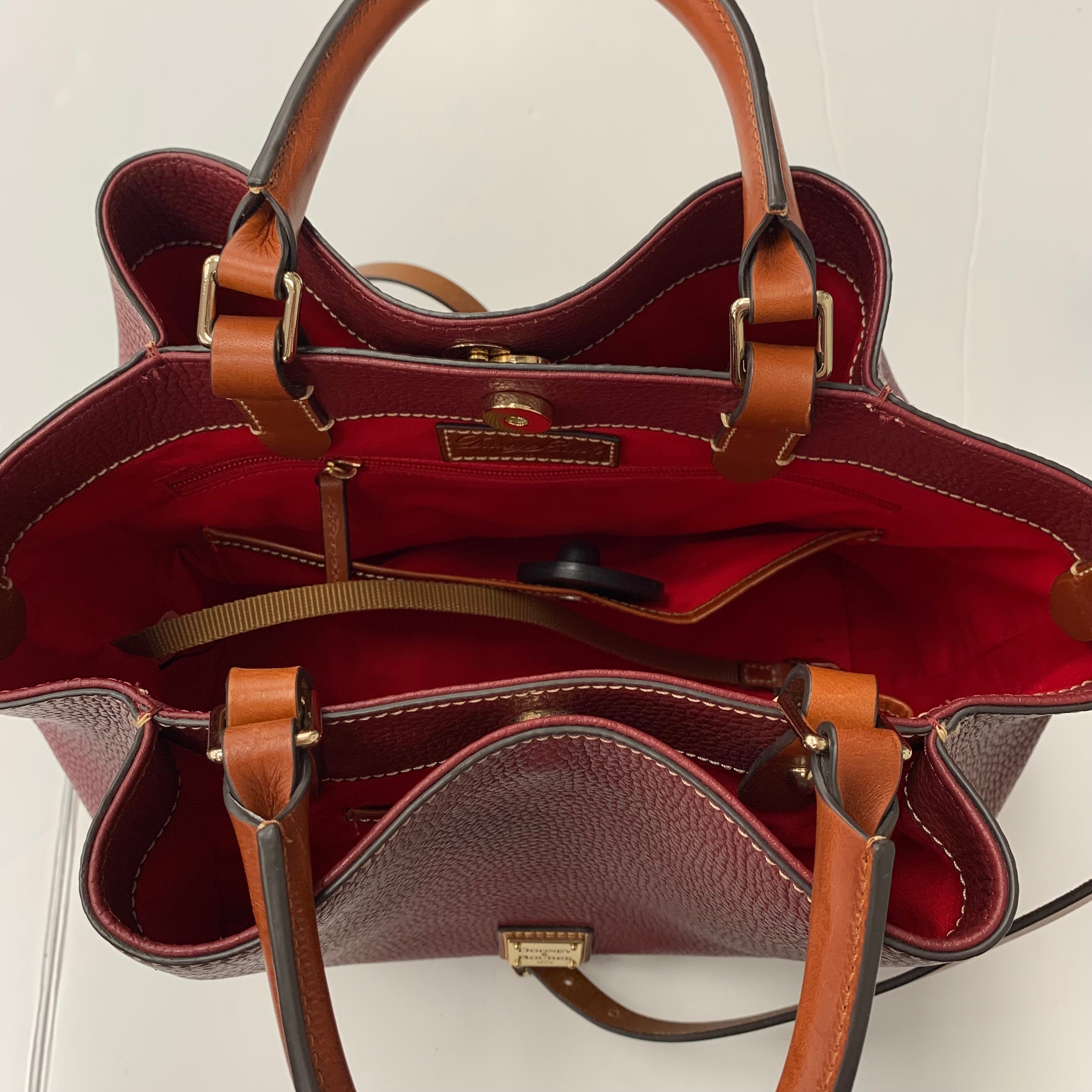 Handbag By Dooney And Bourke  Size: Large