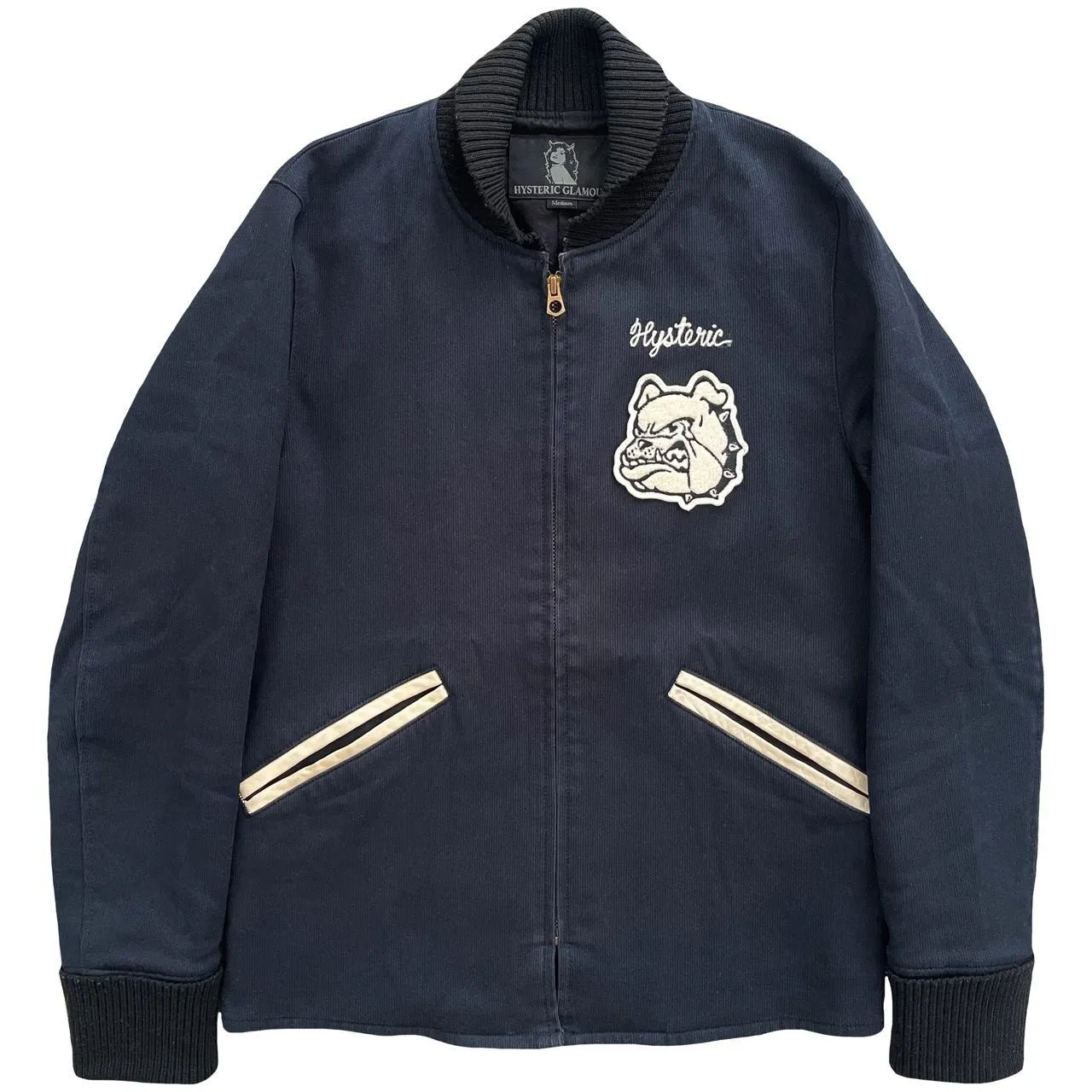 Hysteric Glamour Varsity Jacket