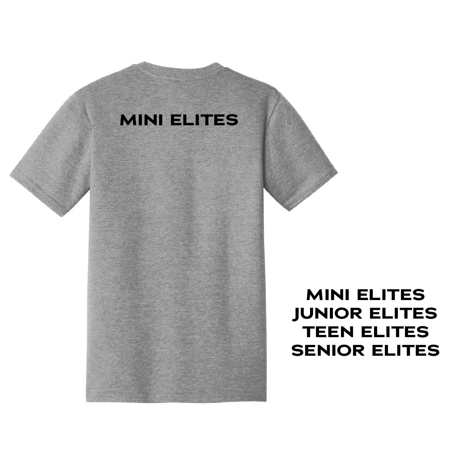 IDC Elites Youth Very Important Tee