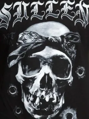 Ivano Skull Shirt