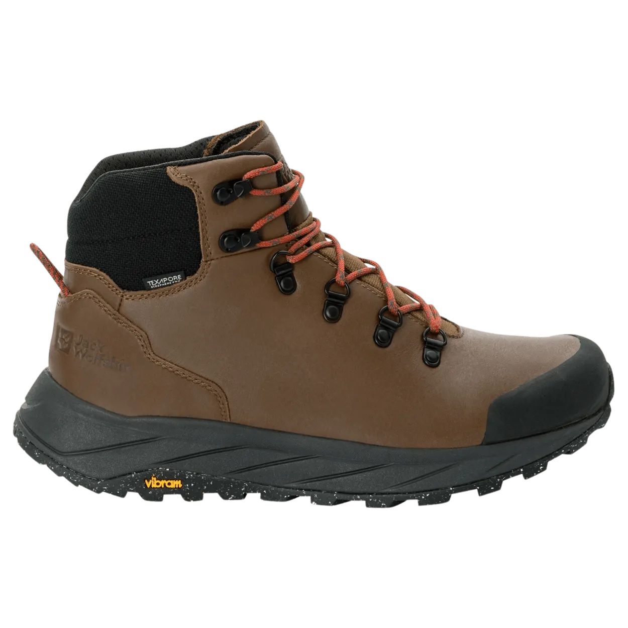 Jack Wolfskin Terraquest X Texapore Mid Hiking Boots