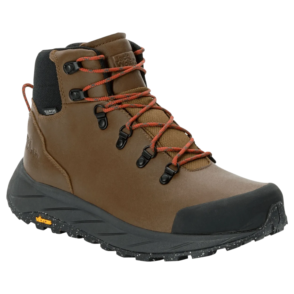 Jack Wolfskin Terraquest X Texapore Mid Hiking Boots