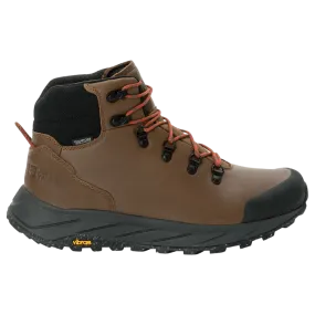 Jack Wolfskin Terraquest X Texapore Mid Hiking Boots