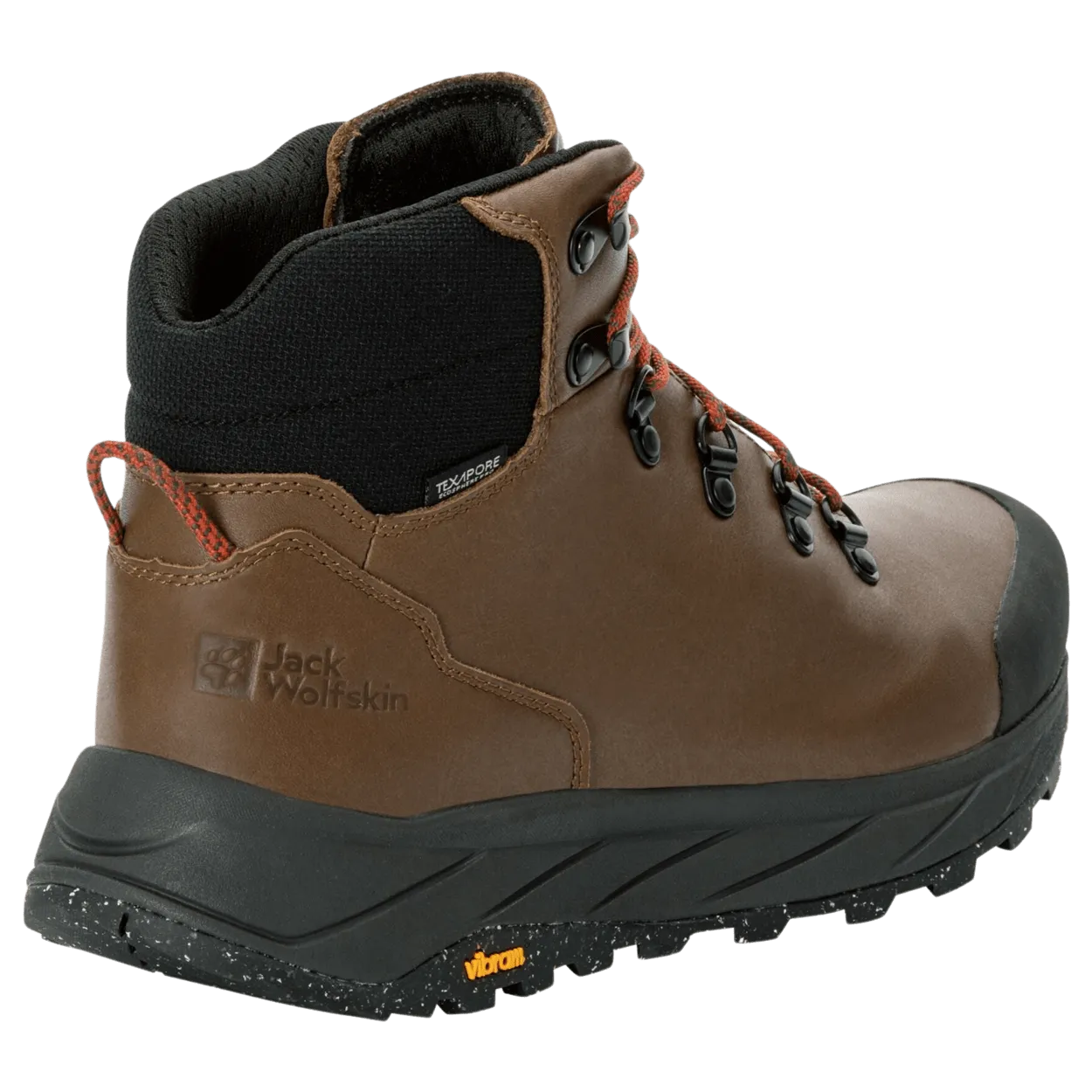 Jack Wolfskin Terraquest X Texapore Mid Hiking Boots