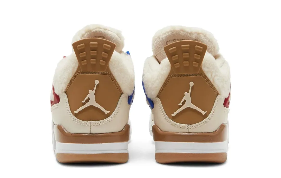 Jordan 4 Where the Wild Things Are