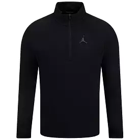 Jordan Dri-FIT Sport Regular Fit Golf Mid Layer Black - 2024