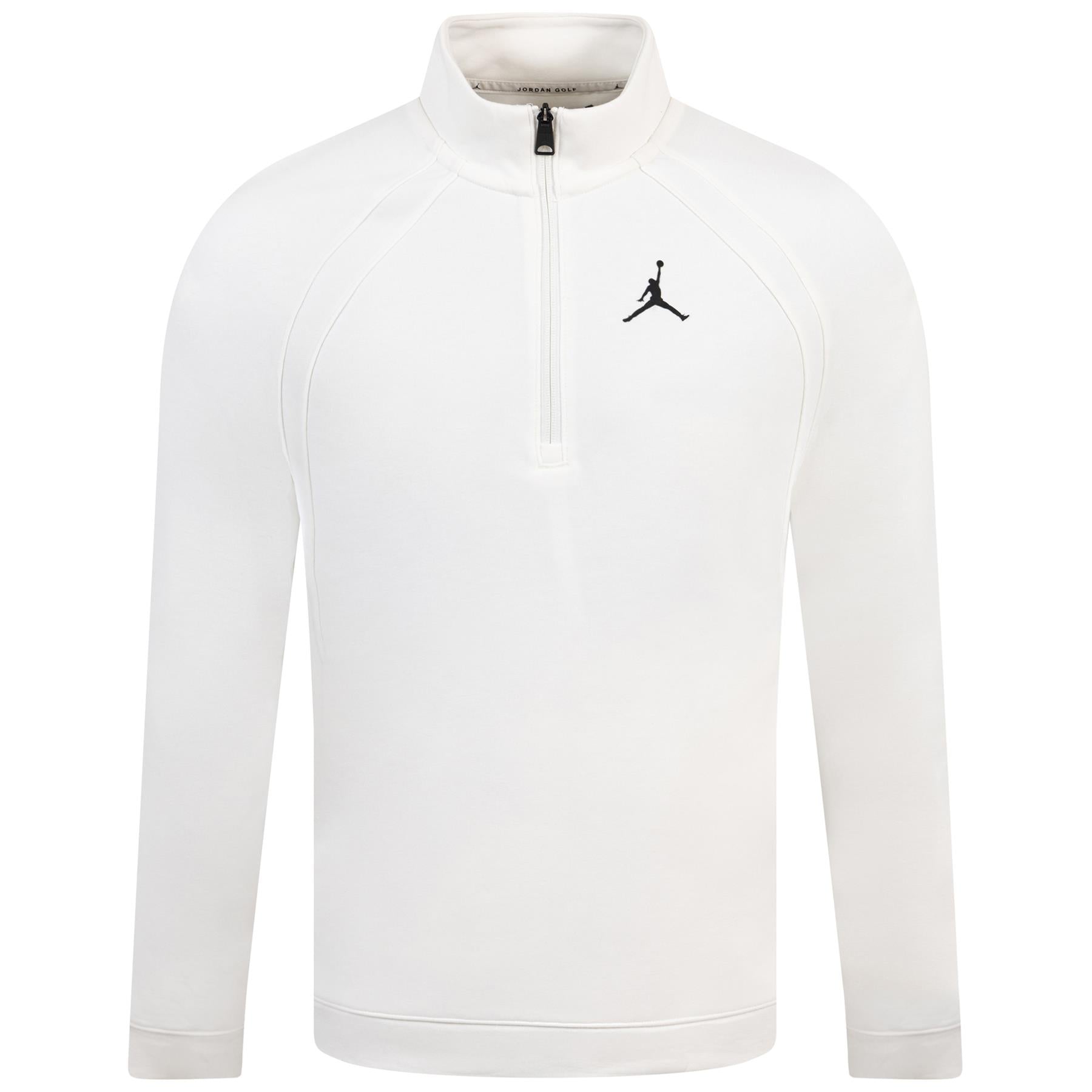 Jordan Dri-FIT Sport Regular Fit Golf Mid Layer White - 2024