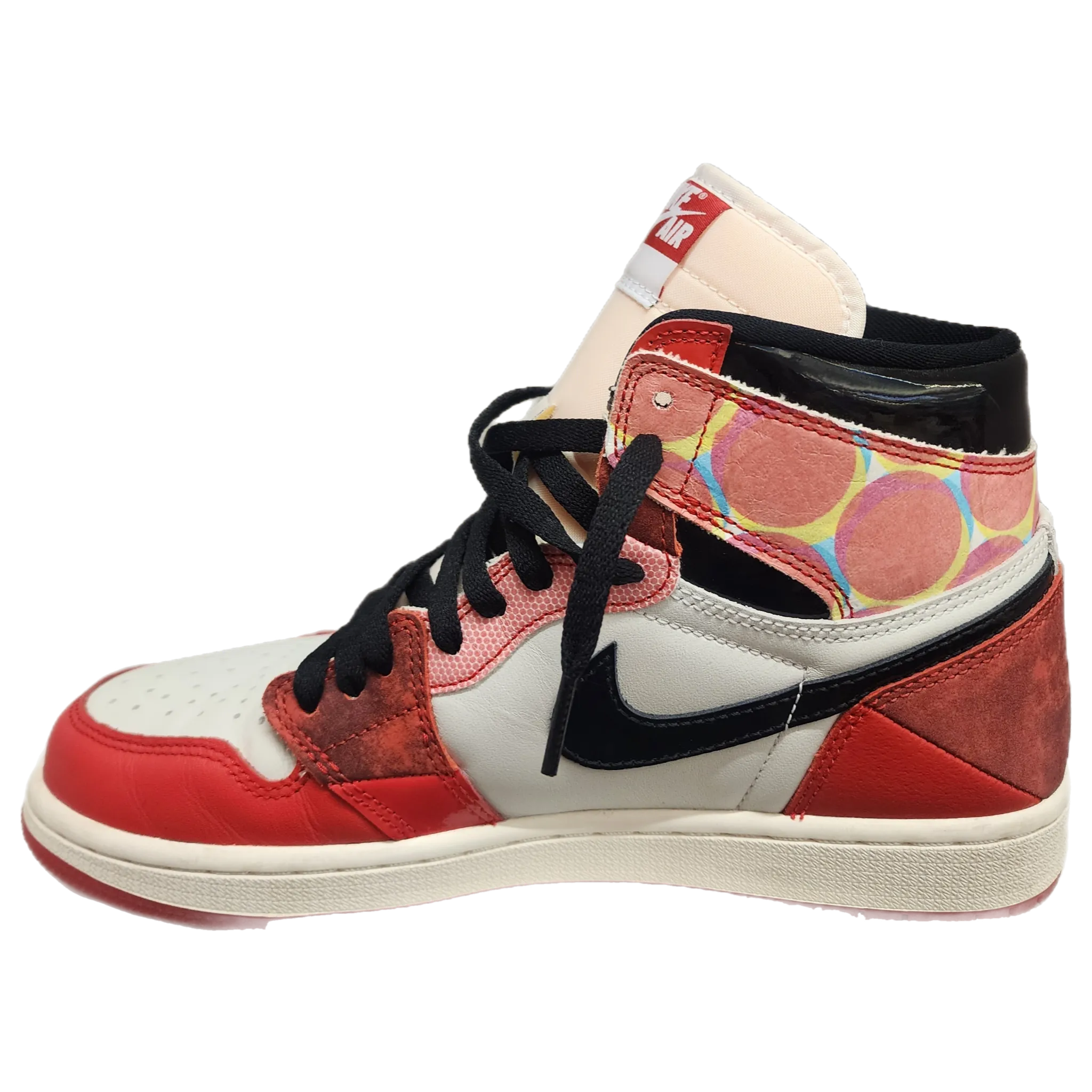 Jordan - Jordan 1 High Across The Spider-Verse - Size 8.5